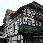 Fuerstenhof Garni 酒店 韦尼格罗德