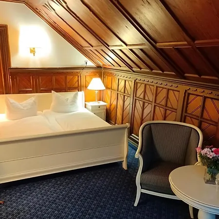 Fuerstenhof Garni Wernigerode