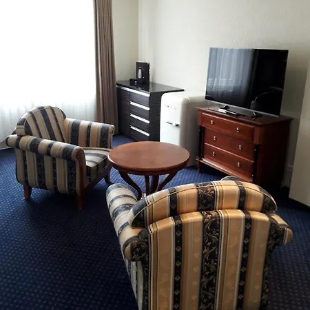 Fuerstenhof Garni Hotel