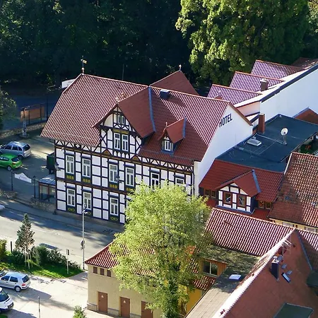 Szálloda Fuerstenhof Garni