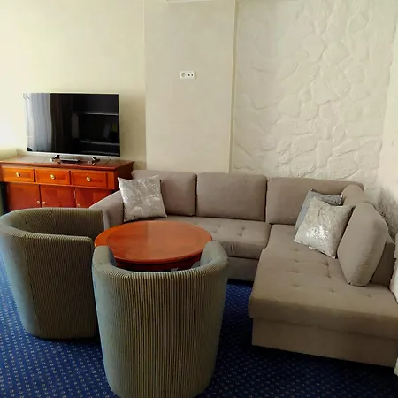 Fuerstenhof Garni 4* Wernigerode