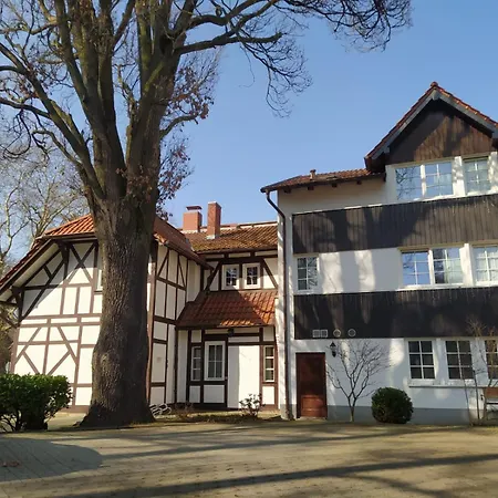 Fuerstenhof Garni Szálloda