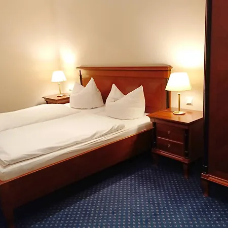 Hotel Fuerstenhof Garni Wernigerode