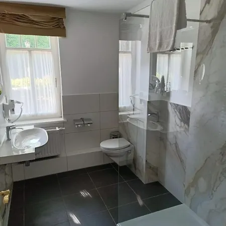 Fuerstenhof Garni Hotel 4*