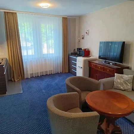 Hotel Fuerstenhof Garni