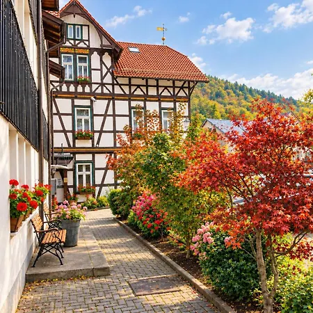 Fuerstenhof Garni 4* Wernigerode