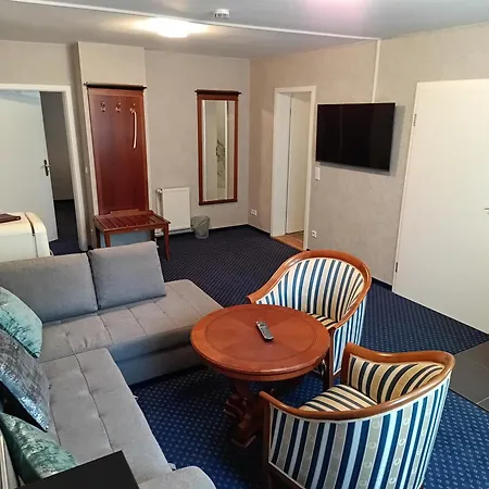 Fuerstenhof Garni 4* Wernigerode