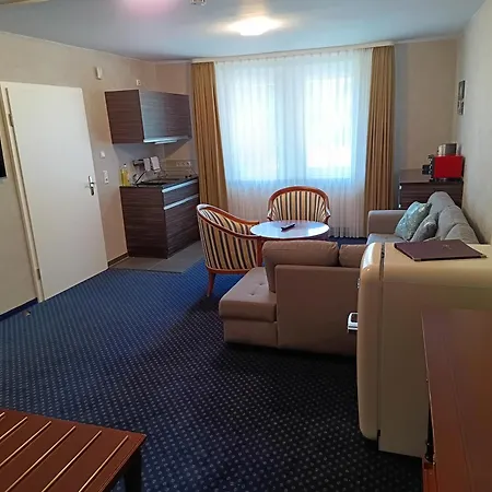Hotel Fuerstenhof Garni