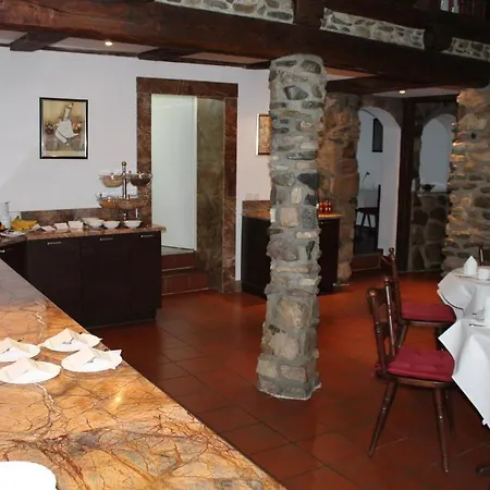 Fuerstenhof Garni Szálloda Wernigerode