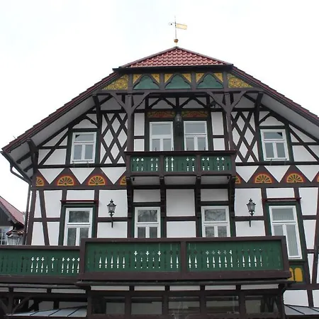 Fürstenhof Wernigerode