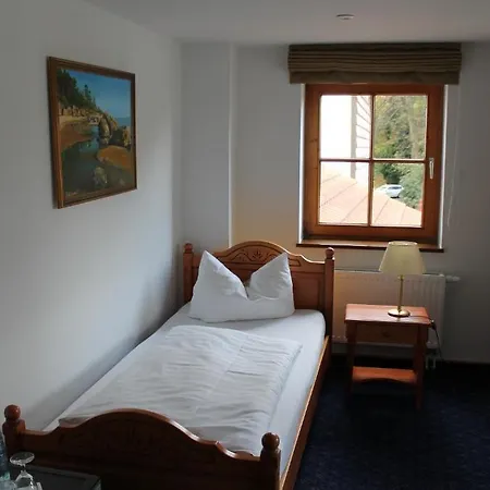Fuerstenhof Garni 4* Wernigerode