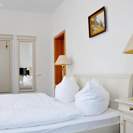 Fuerstenhof Garni 4* Wernigerode