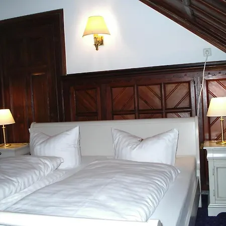 Fuerstenhof Garni Szálloda