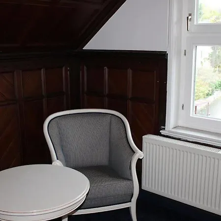 Szálloda Fuerstenhof Garni 4*