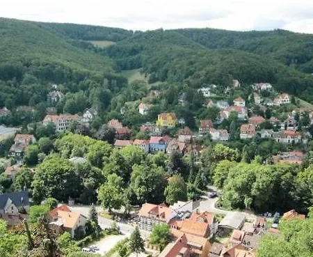 Fuerstenhof Garni 4* Wernigerode