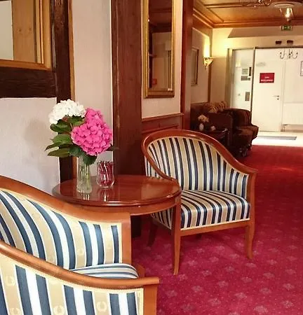 Szálloda Fuerstenhof Garni 4*