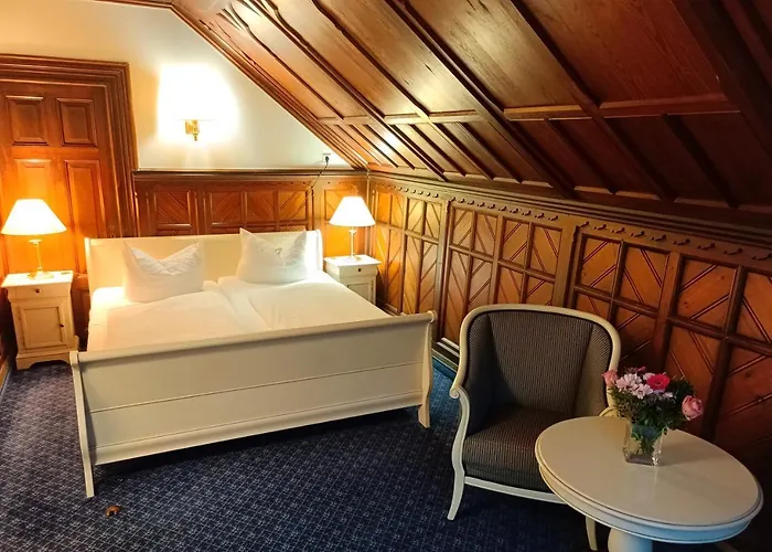 Fürstenhof Wernigerode