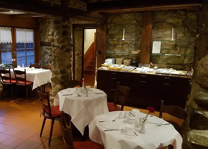 Fuerstenhof Garni 4* Wernigerode