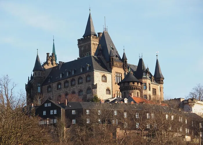 Fuerstenhof Garni Отель