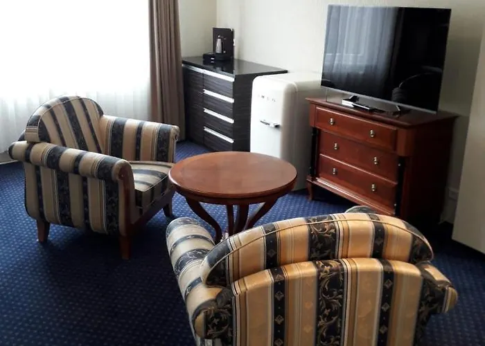 Fuerstenhof Garni Hotel