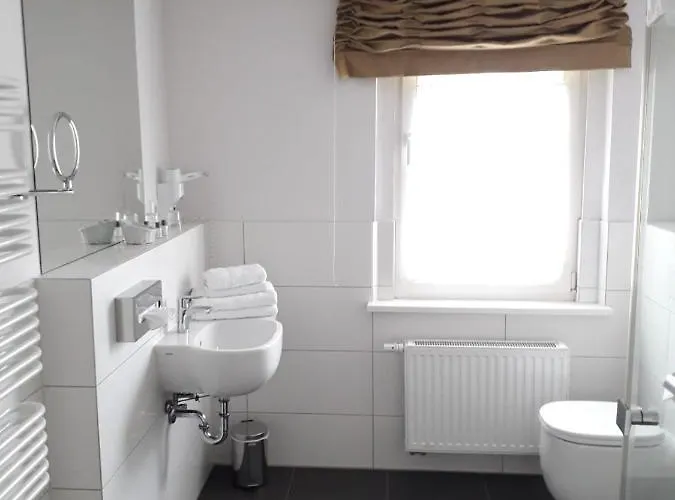 Fuerstenhof Garni 4* Wernigerode