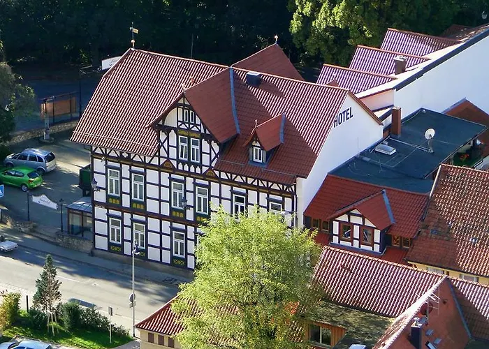 Hotel Fuerstenhof Garni