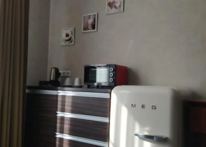 Fuerstenhof Garni Вернигероде