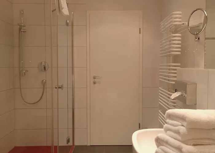 Hotel Fuerstenhof Garni