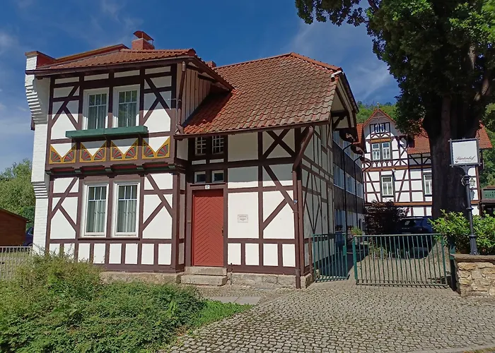 Fuerstenhof Garni Hotel 4*