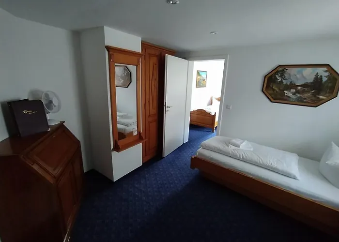 Fuerstenhof Garni Вернигероде