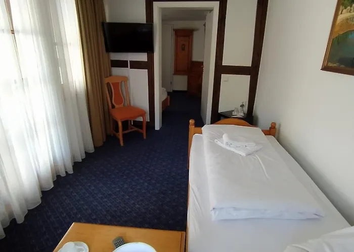 Hotel Fuerstenhof Garni