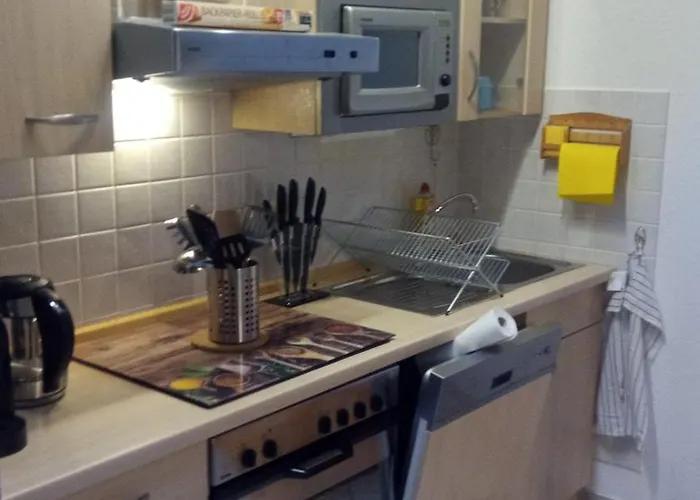 Hotel Fuerstenhof Garni 4*