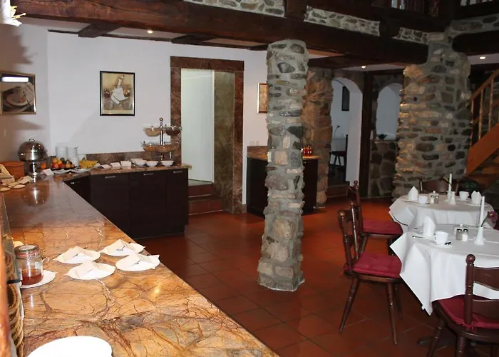 Fuerstenhof Garni Hotel Wernigerode