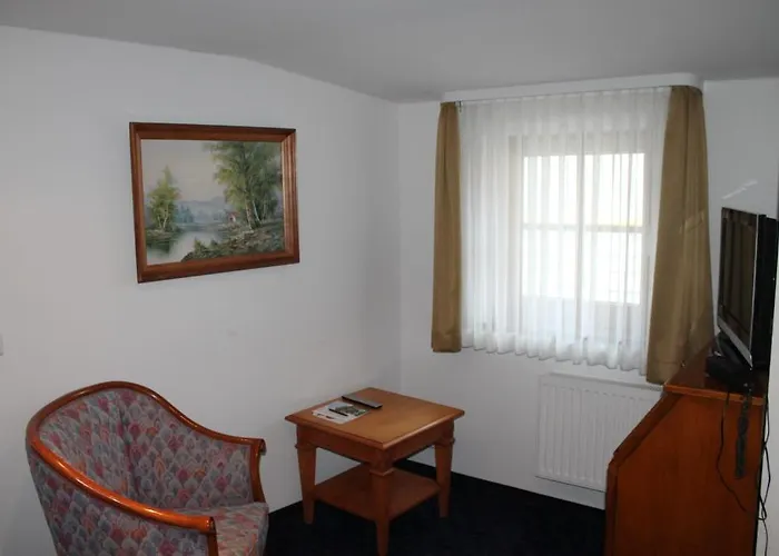 Fuerstenhof Garni Hotel Wernigerode