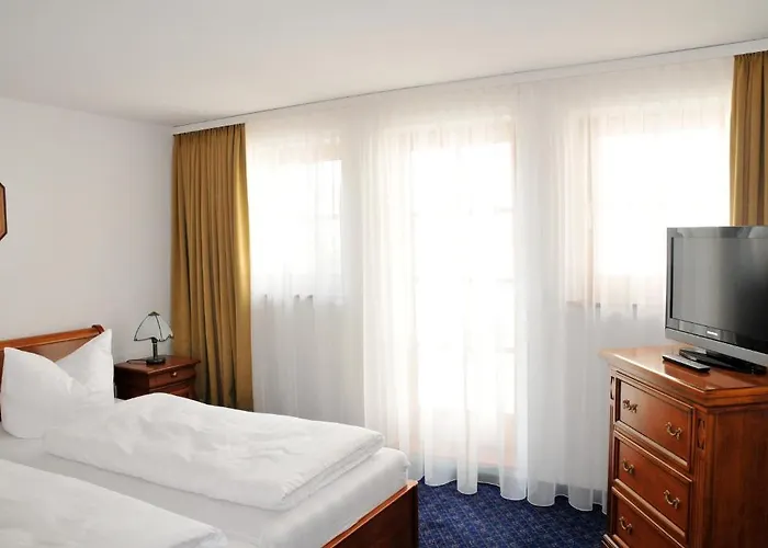 Fürstenhof Hotel 4*