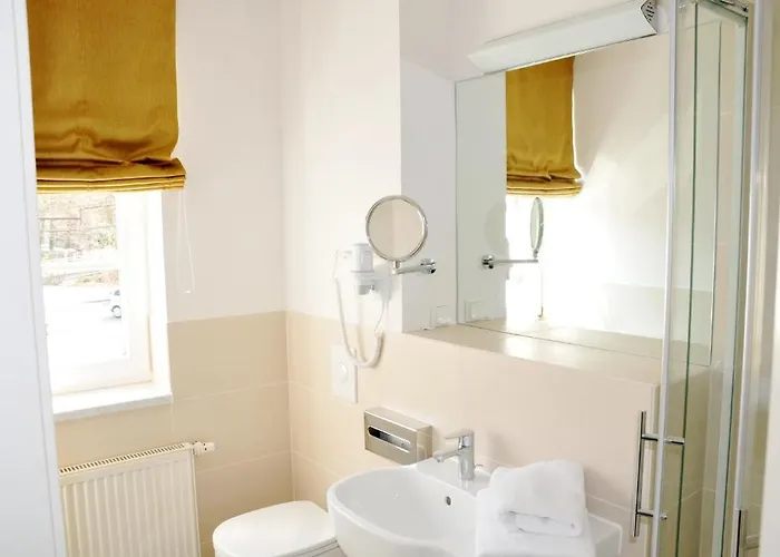 Fuerstenhof Garni 4* Wernigerode