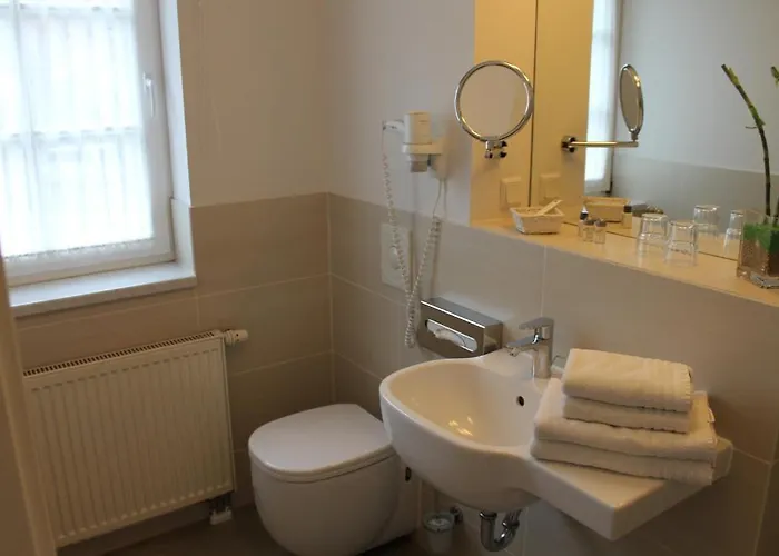 Fuerstenhof Garni Hotel