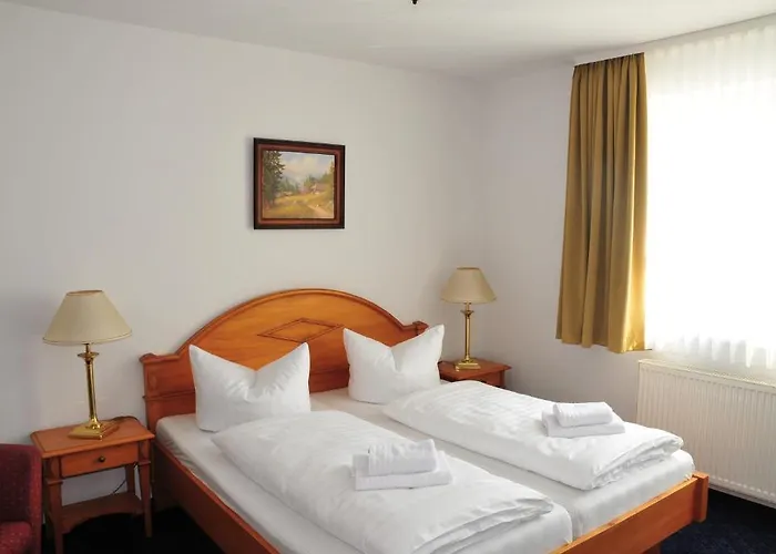 Fuerstenhof Garni Hotel 4*