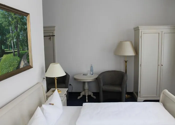 Fuerstenhof Garni Hotel