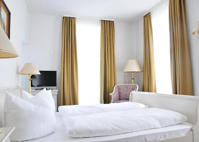 Fuerstenhof Garni Hotel Wernigerode