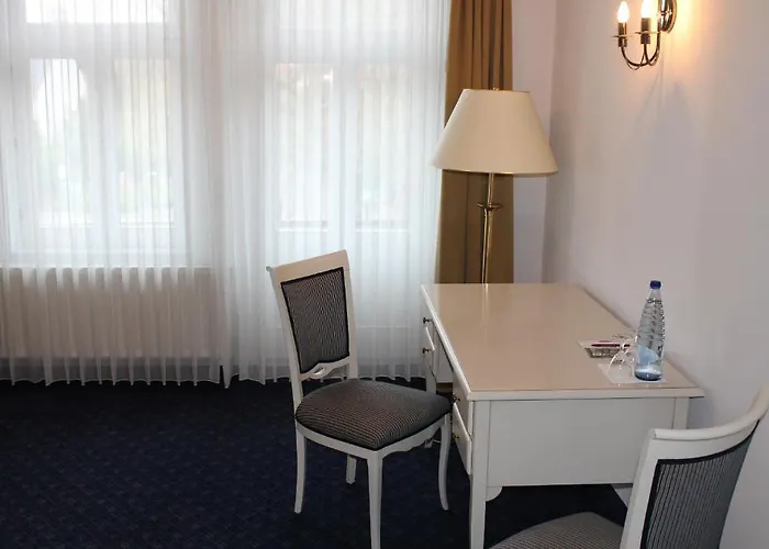 Fuerstenhof Garni 4*