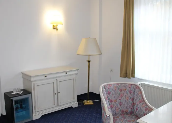 Fuerstenhof Garni 4* Wernigerode