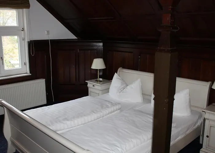 Fuerstenhof Garni Hotel Wernigerode