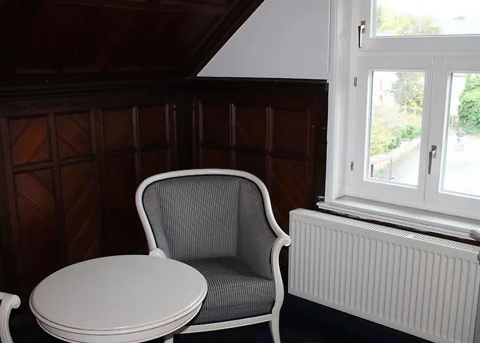 Hotel Fuerstenhof Garni 4*