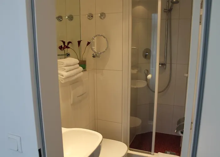 Fuerstenhof Garni 4* Wernigerode