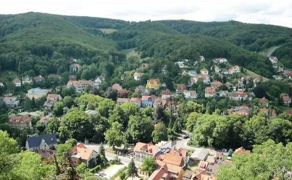 Fuerstenhof Garni 4* Wernigerode