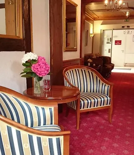 Hotel Fürstenhof 4*